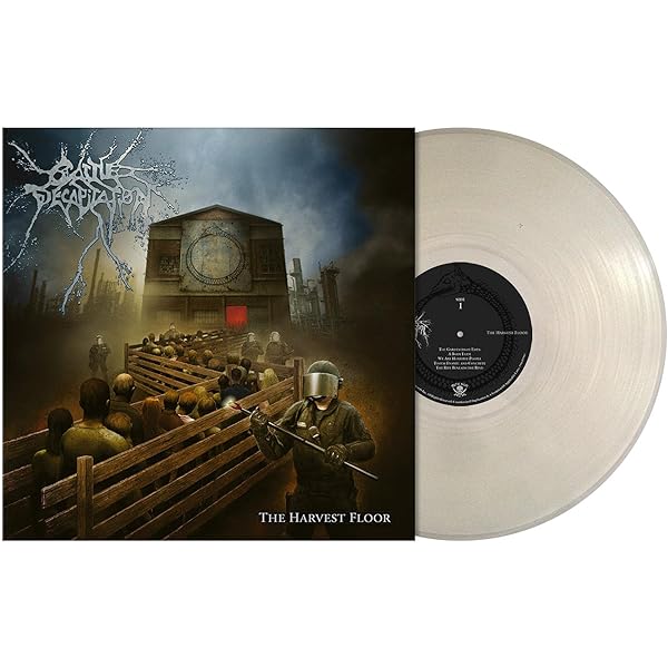 Cattle Decapitation - Karma.Bloody.Karma - Amazon.com Music